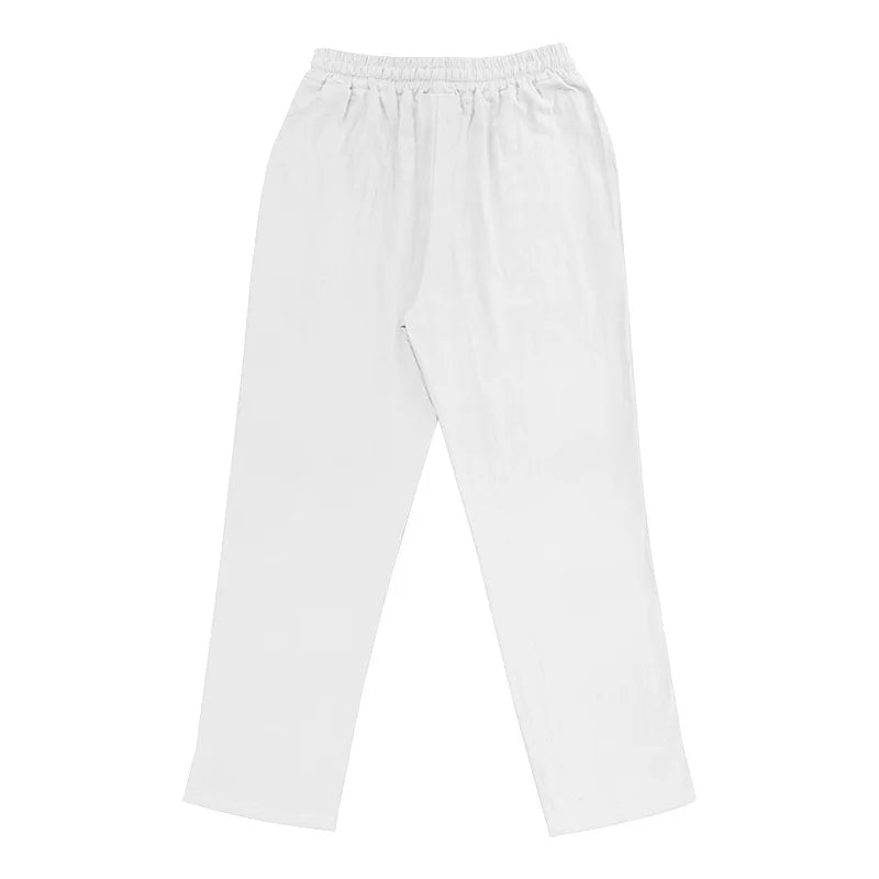 Sports Men Pants Pants Summer Menmen Pants Men Cotton Pants Summer Man Mens Casual Pants Summer Casual Pants Beach Men Pants
