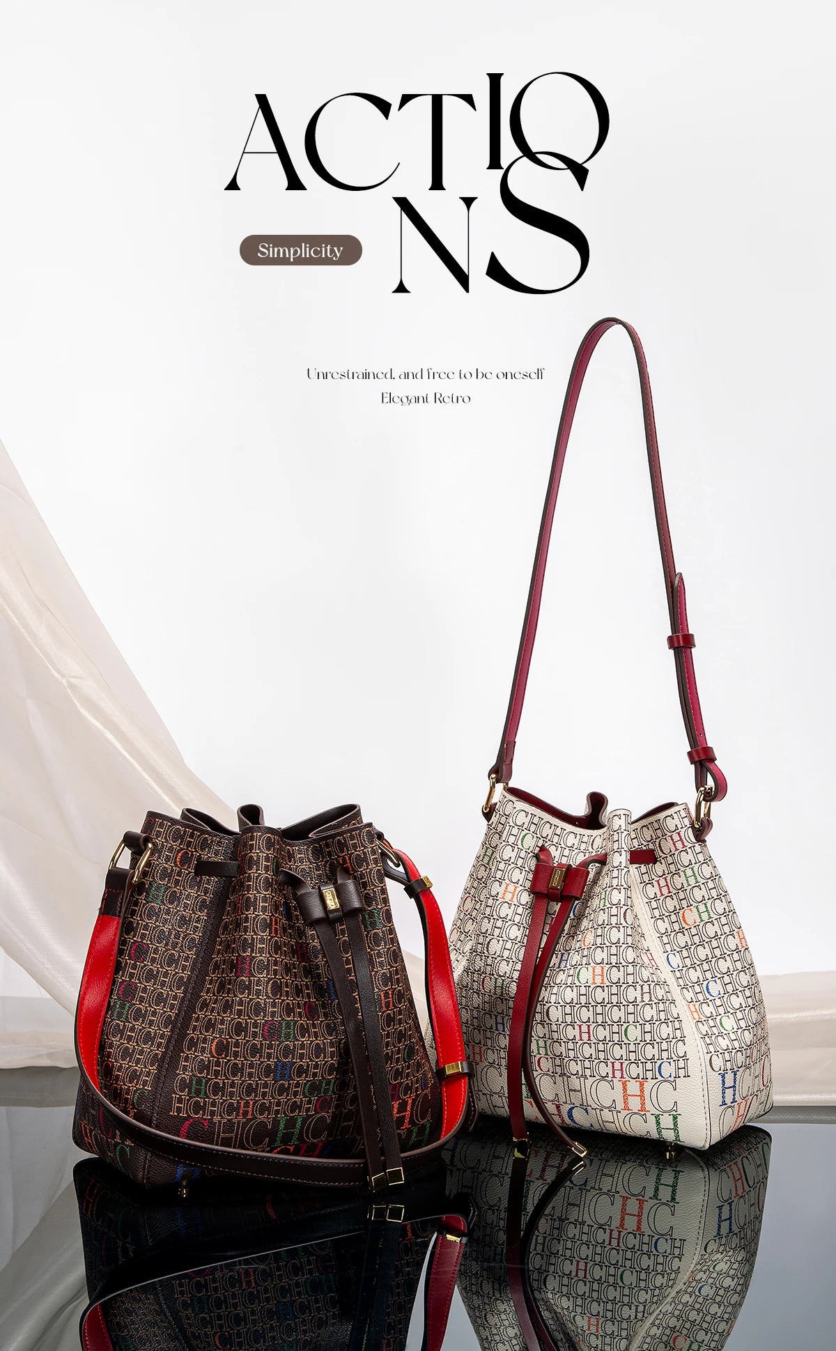 Timeless elegance meets everyday style.
This luxury classic handbag is your perfect companion — chic, durable, and spacious.
Turn heads wherever you go.