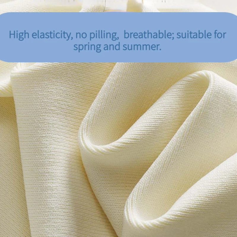 V-neck Classic Vest Women‘s 2025 Spring/Summer Viscose Basic Butoon Up Tank Outfit Women Clothes Old Money Top Good Quality