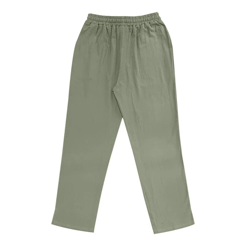 Sports Men Pants Pants Summer Menmen Pants Men Cotton Pants Summer Man Mens Casual Pants Summer Casual Pants Beach Men Pants