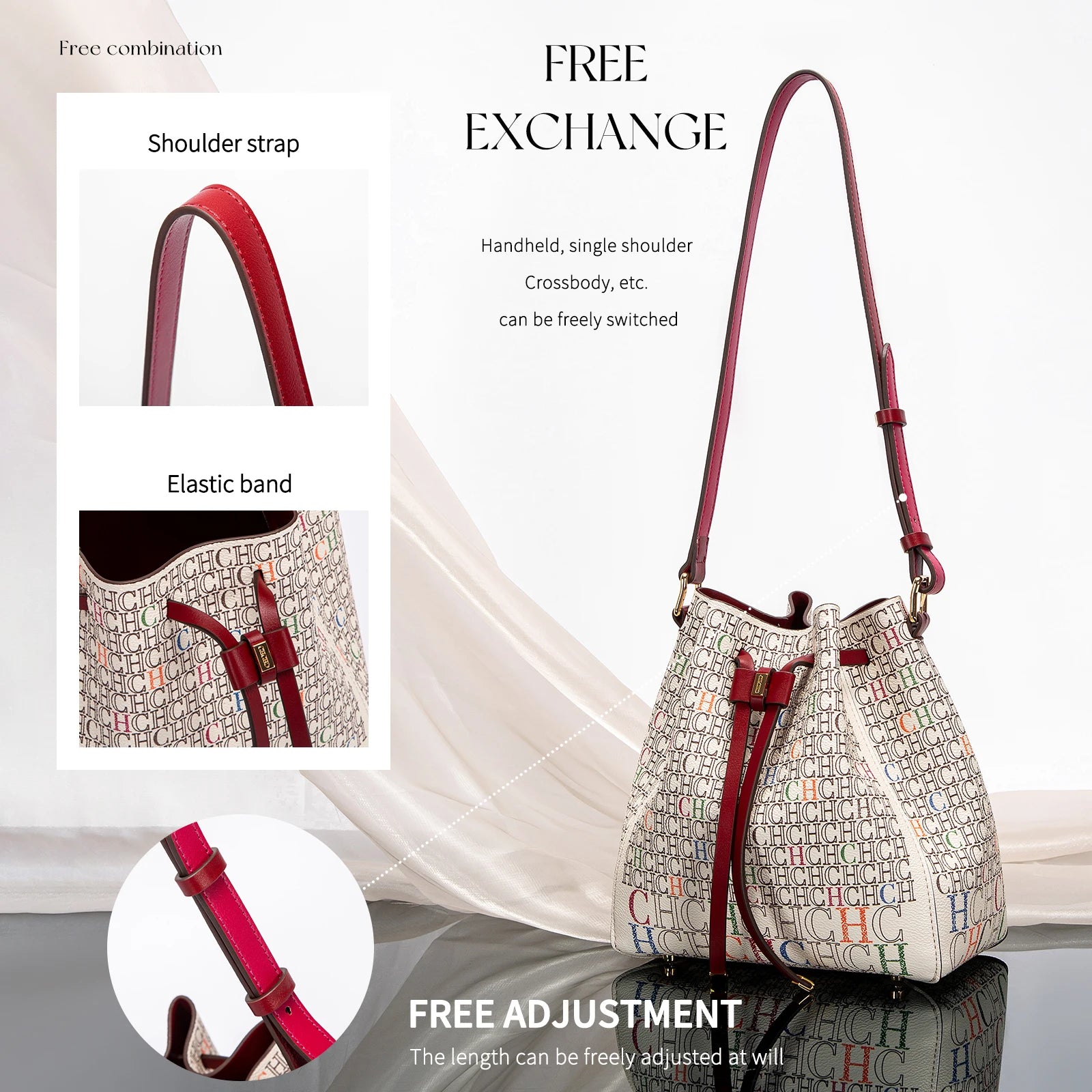 Timeless elegance meets everyday style.
This luxury classic handbag is your perfect companion — chic, durable, and spacious.
Turn heads wherever you go.