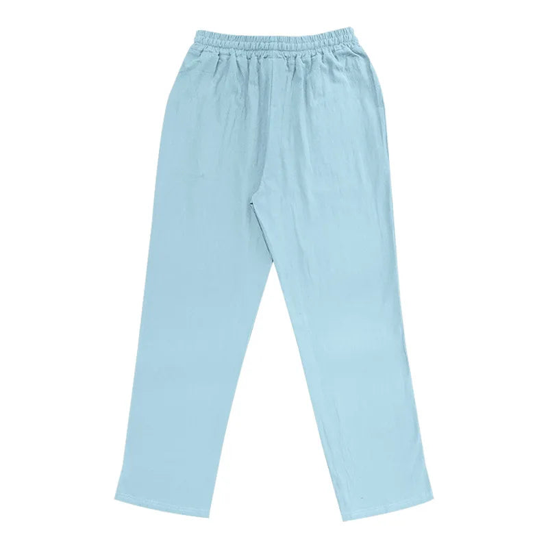 Sports Men Pants Pants Summer Menmen Pants Men Cotton Pants Summer Man Mens Casual Pants Summer Casual Pants Beach Men Pants