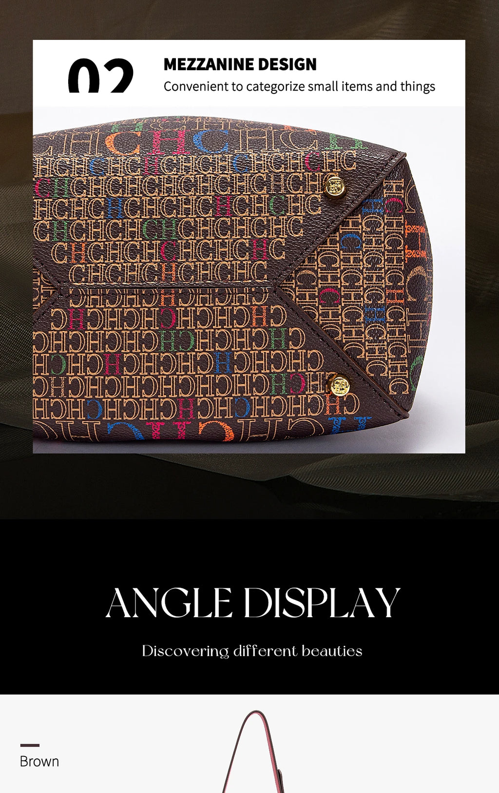 Timeless elegance meets everyday style.
This luxury classic handbag is your perfect companion — chic, durable, and spacious.
Turn heads wherever you go.