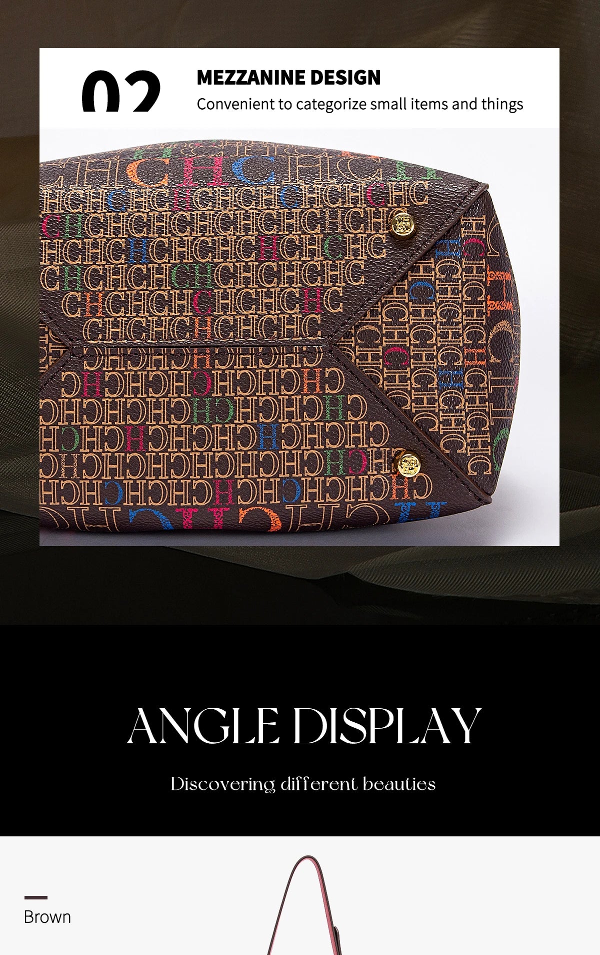 Timeless elegance meets everyday style.
This luxury classic handbag is your perfect companion — chic, durable, and spacious.
Turn heads wherever you go.
