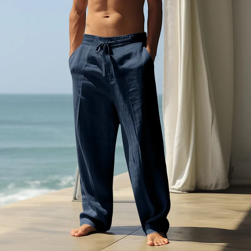 Sports Men Pants Pants Summer Menmen Pants Men Cotton Pants Summer Man Mens Casual Pants Summer Casual Pants Beach Men Pants