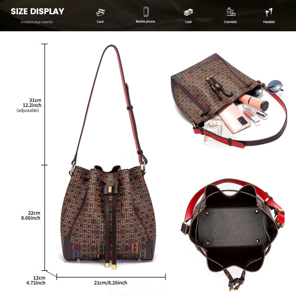Timeless elegance meets everyday style.
This luxury classic handbag is your perfect companion — chic, durable, and spacious.
Turn heads wherever you go.