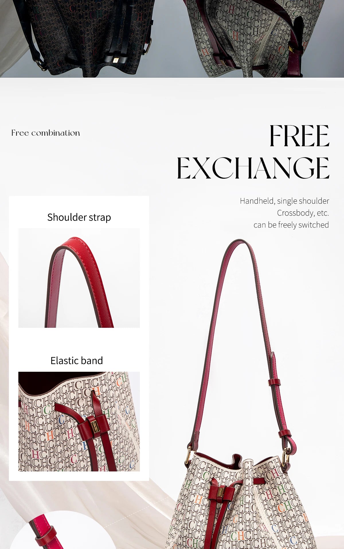 Timeless elegance meets everyday style.
This luxury classic handbag is your perfect companion — chic, durable, and spacious.
Turn heads wherever you go.